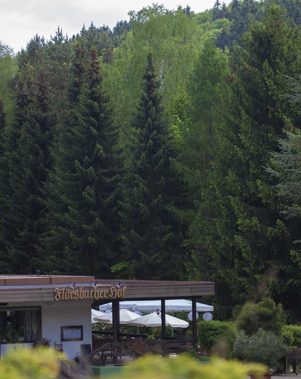 Floersbacher Hof Flörsbachtal Exterior foto
