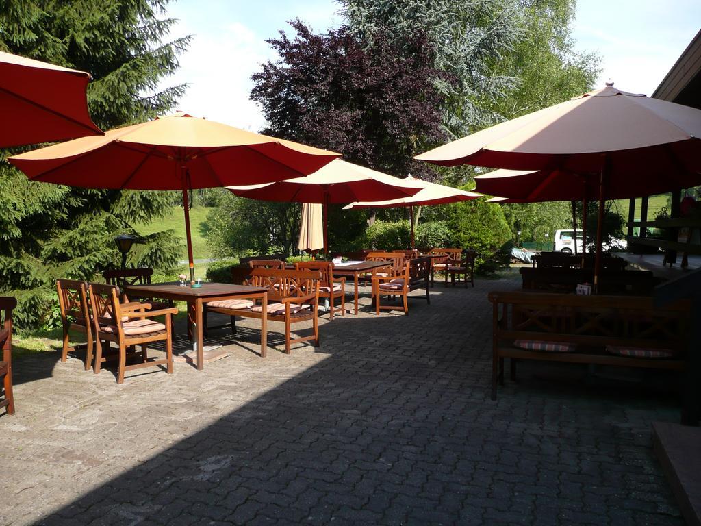 Floersbacher Hof Flörsbachtal Exterior foto